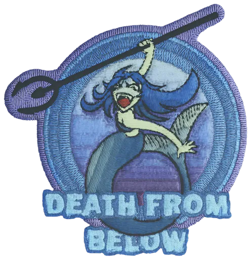 Patch | Death From Below