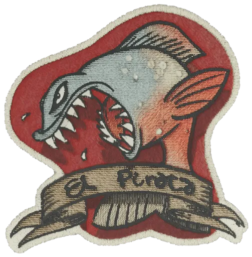 Patch | El Pirata