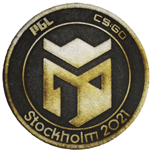 Patch | Entropiq (Gold) | Stockholm 2021