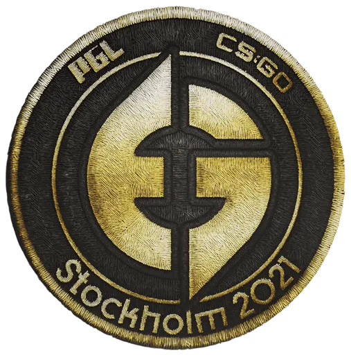 Patch | Evil Geniuses (Gold) | Stockholm 2021