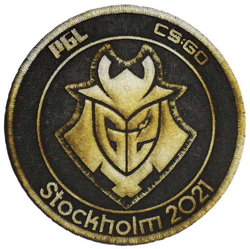 Patch | G2 Esports (Gold) | Stockholm 2021