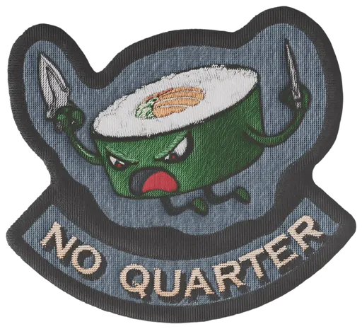 Patch | Mad Sushi