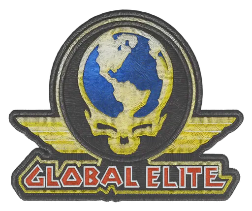 Patch | Metal The Global Elite ★