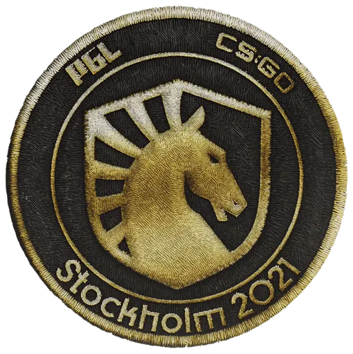 Patch | Team Liquid (Gold) | Stockholm 2021