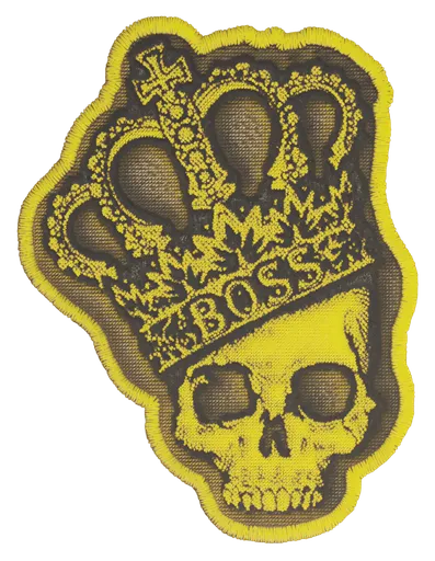 Patch | The Boss