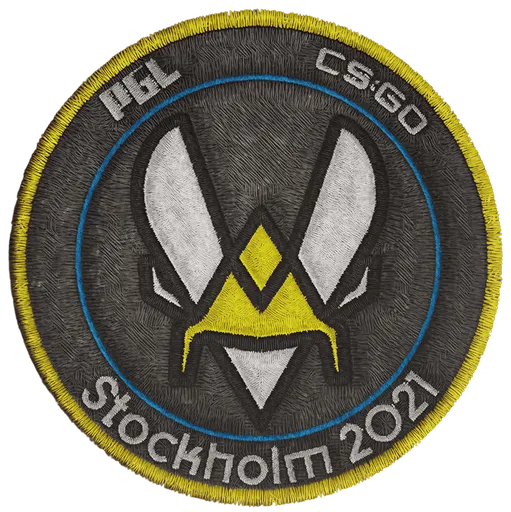 Patch | Vitality | Stockholm 2021