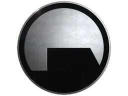 Anstecknadel: Black Mesa