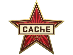 Anstecknadel: Cache