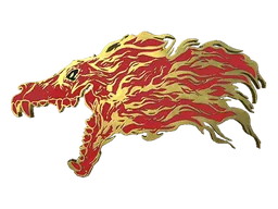 Anstecknadel: Howl