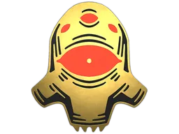 Anstecknadel: Vortigaunt