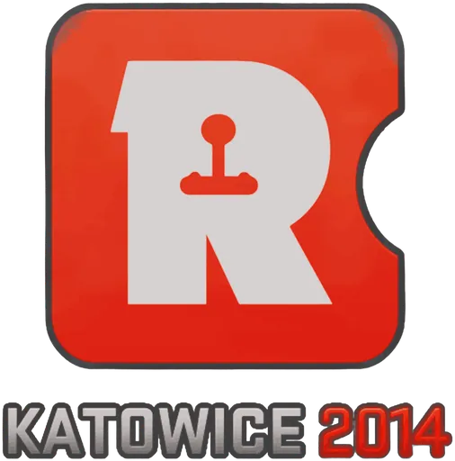 Aufkleber | Reason Gaming | Kattowitz 2014