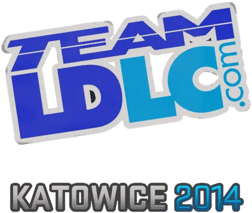 Aufkleber | Team LDLC.com | Kattowitz 2014