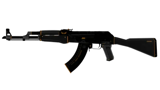 AK-47 Elite Build CS2 skin