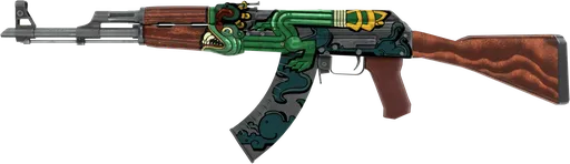 Fire Serpent