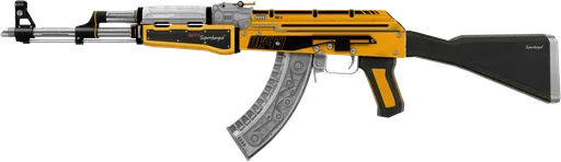 AK-47 Fuel Injector CS2 skin