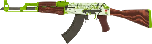 AK-47 Hydroponic CS2 skin