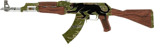 AK-47 Jaguar CS2 skin