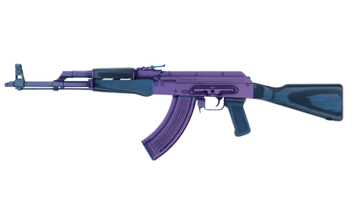 AK-47 Midnight Laminate