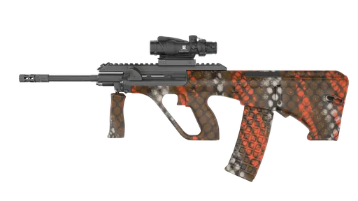 AUG Sweeper CS2 skin