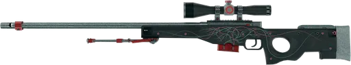 AWP Capillary CS2 skin