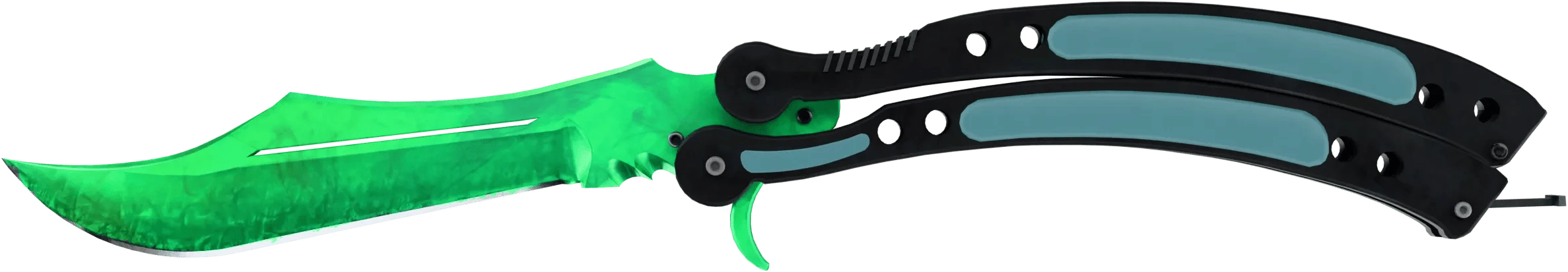 Gamma Doppler Emerald