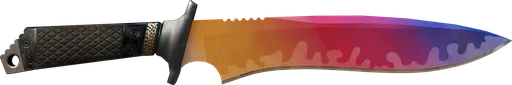 Classic Knife Fade CS2 skin