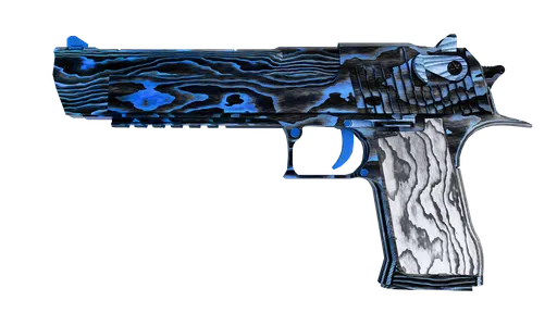 Desert Eagle Blue Ply CS2 skin
