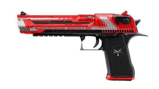 Desert Eagle Code Red