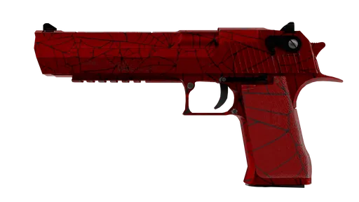 Desert Eagle Crimson Web