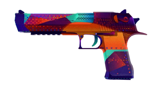 Desert Eagle Ocean Drive