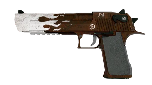 Desert Eagle Oxide Blaze CS2 skin