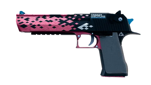 Desert Eagle Trigger Discipline