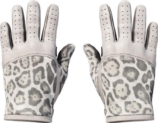 Snow Leopard