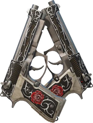 Dual Berettas Balance Skin