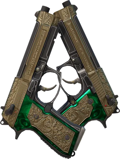 Dual Berettas Royal Consorts Skin