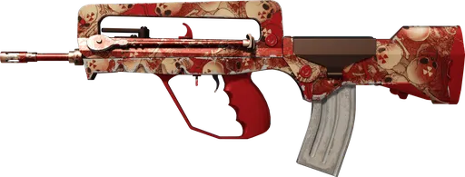 FAMAS Styx CS2 skin