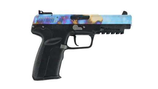 Five-SeveN Case Hardened CS2 skin