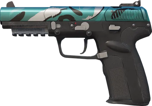 Five-SeveN Fowl Play CS2 skin