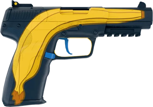 Five-SeveN Monkey Business CS2 skin