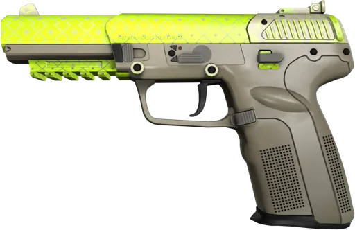 Five-SeveN Neon Kimono CS2 skin