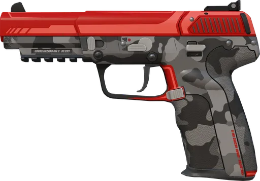 Five-SeveN Urban Hazard CS2 skin