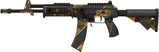 Galil AR Black Sand CS2 skin