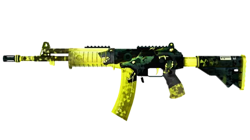 Galil AR Cerberus CS2 skin