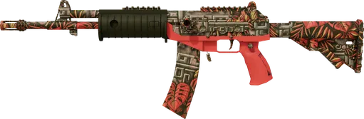 Galil AR Dusk Ruins CS2 skin