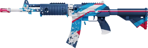 Galil AR Rocket Pop CS2 skin