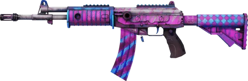 Galil AR Sugar Rush CS2 skin