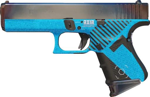 Glock-18 Axia CS2 skin