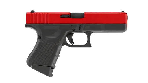 Glock 18 Candy Apple