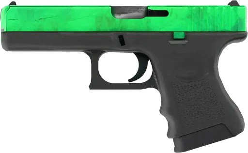 Gamma Doppler Emerald