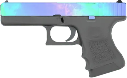 Glock-18 Gamma Doppler CS2 skin